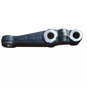 100 Tested Shacman Sinotruck HOWO FAW Foton Dongfeng Truck Spare Parts Cunmmins Weichai Deuzt Steering Tie Rod Arm