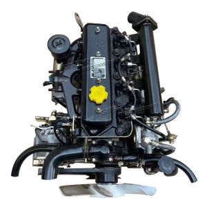20002006 Year Cummins QSX15 Assembly QSX Series Full Electric Control Diesel Engine