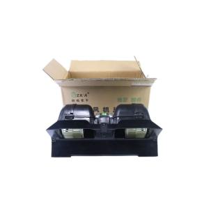 20032006 Year Sinotruk Howo A7 Truck Spare Parts Cab Air Blower 1928 for Heavy Truck