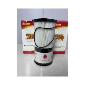 2006 Heavy Duty Truck Air Filters WG99255509661 with Metal and Plastic Material