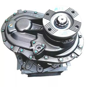 2510ZHS01410 Rear Axle Differential Housing Assembly for 2012 Sinotruk HOWO Applicable Benz