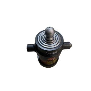 Good Product Steel Hydraulic Oil Press Cylinder with ISO9001 2008 Certificate