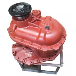 Heavy Chassis Manufacturing OE NO EQ153 Main Reducer Bevel Gear Differential Assembly