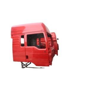 Howo Double Cab Truck with Direct Ordering Convenience in CABS