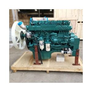 Powerful and Howo A7 diesel engine 420 horsepower D1242 for 2005 truck from trusted